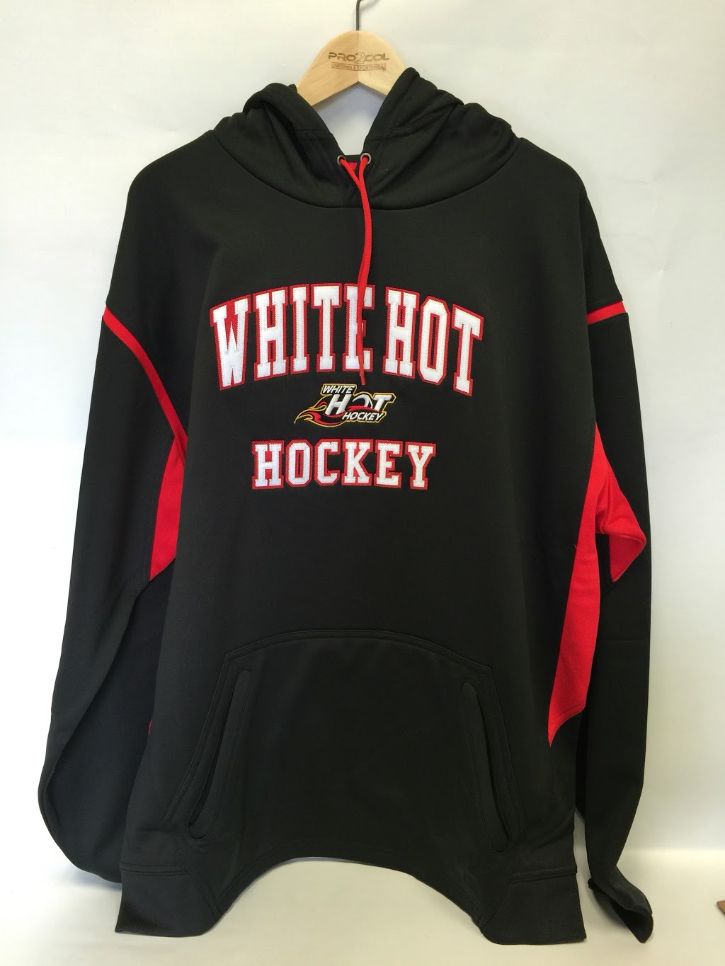 Pro2col Uniforms & Sportswear | 120 Walgreen Rd #1, Carp, ON K0A 1L0, Canada | Phone: (613) 836-8779