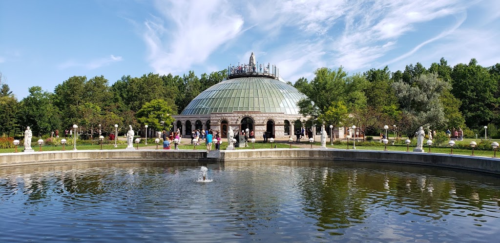 Our Lady of Fatima Shrine | 1023 Swann Rd, Youngstown, NY 14174, USA | Phone: (716) 754-7489
