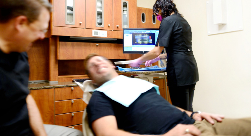 Regina Dental Group - Normanview Crossing | 398 McCarthy Blvd N, Regina, SK S4R 7M2, Canada | Phone: (306) 924-8407