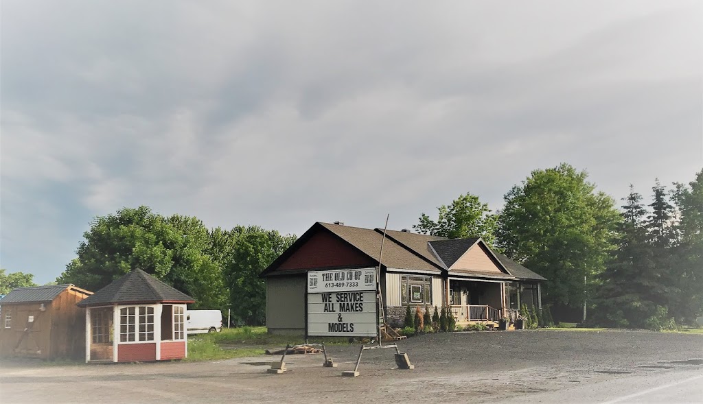 The Old Co-Op | 2307 Roger Stevens Dr, North Gower, ON K0A 2T0, Canada | Phone: (613) 489-7333