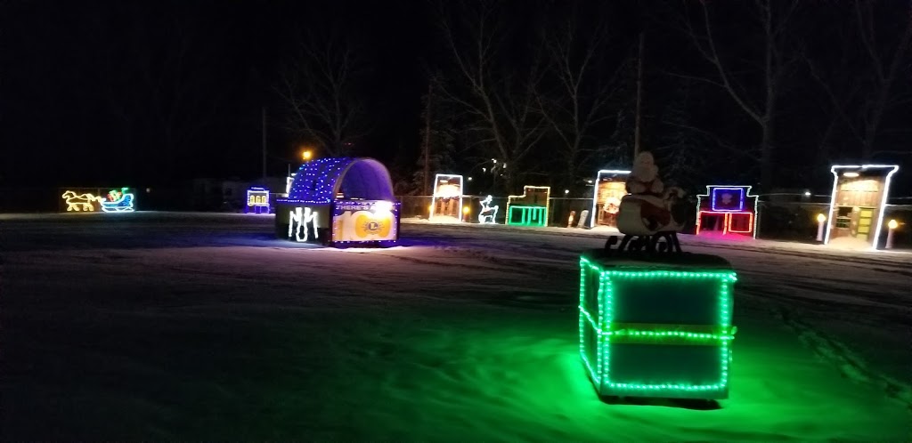 Strathmores Celebration of Lights | Strathmore, AB T1P 1W7, Canada