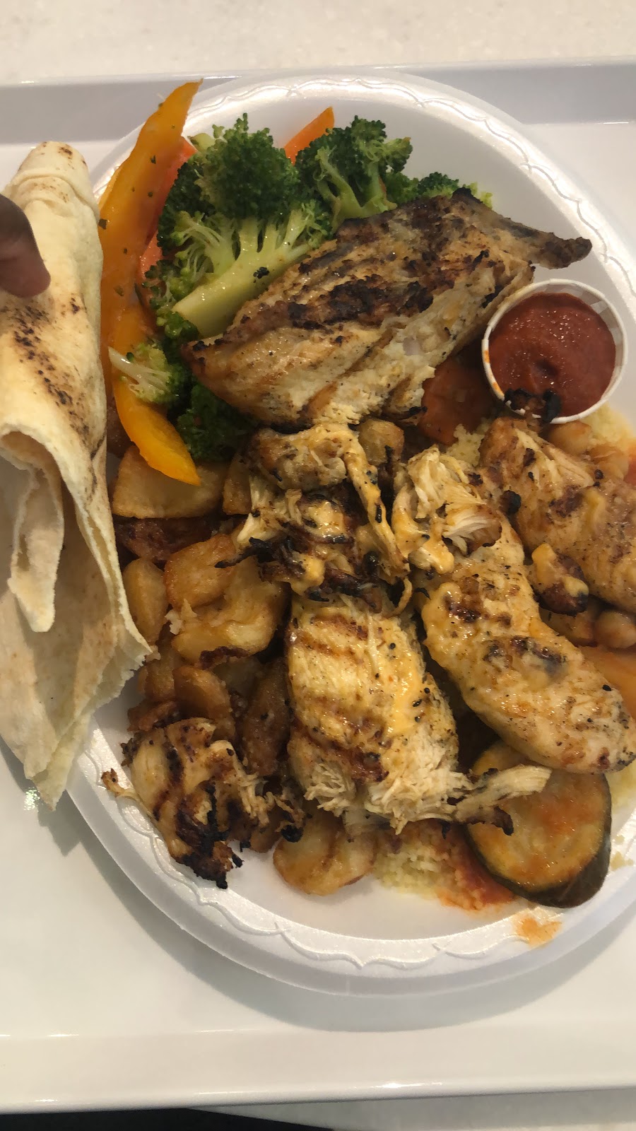 Grillades Torino | 799 Boulevard des Galeries dAnjou, Anjou, QC H1M 1W9, Canada | Phone: (514) 354-4555