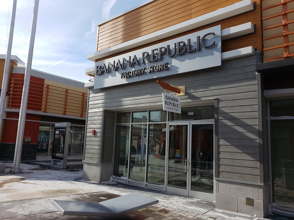 Banana Republic Factory Store | 8555 Campeau Dr Unit #700, Ottawa, ON K2T 0K5, Canada | Phone: (613) 831-6389