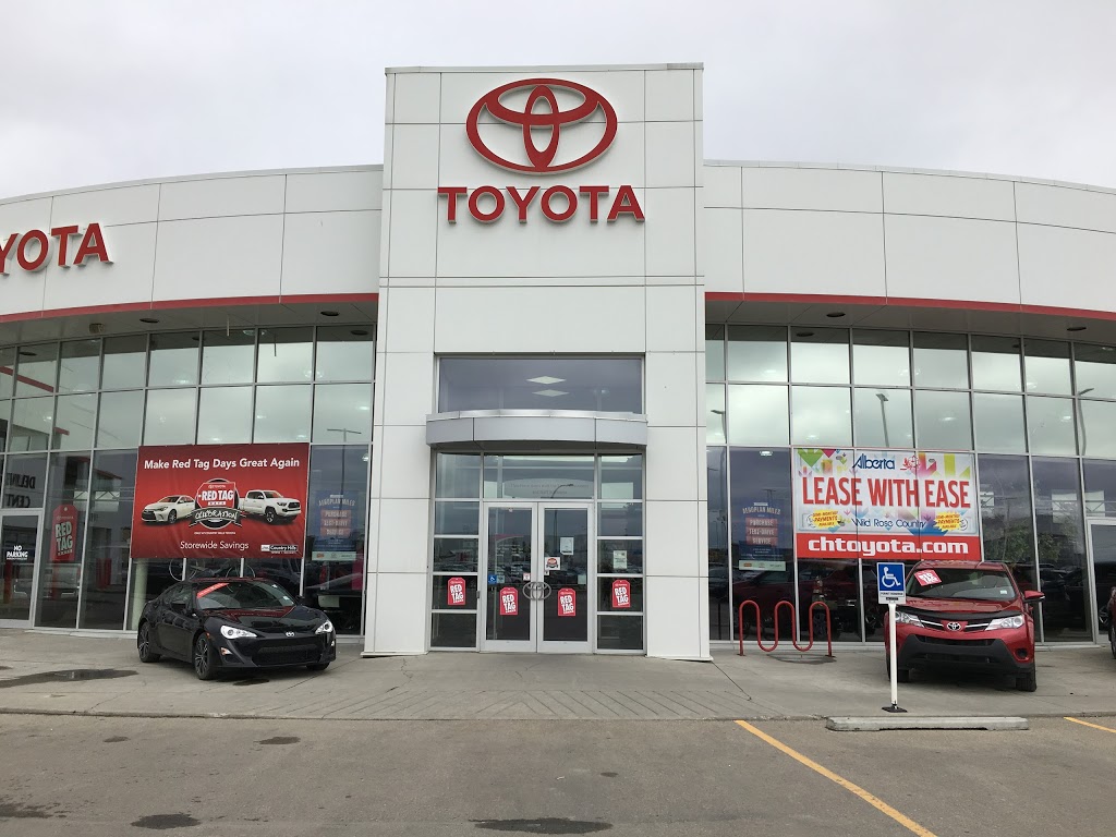 Country Hills Toyota | 20 Freeport Landing NE, Calgary, AB T3J 5H6, Canada | Phone: (403) 290-1111