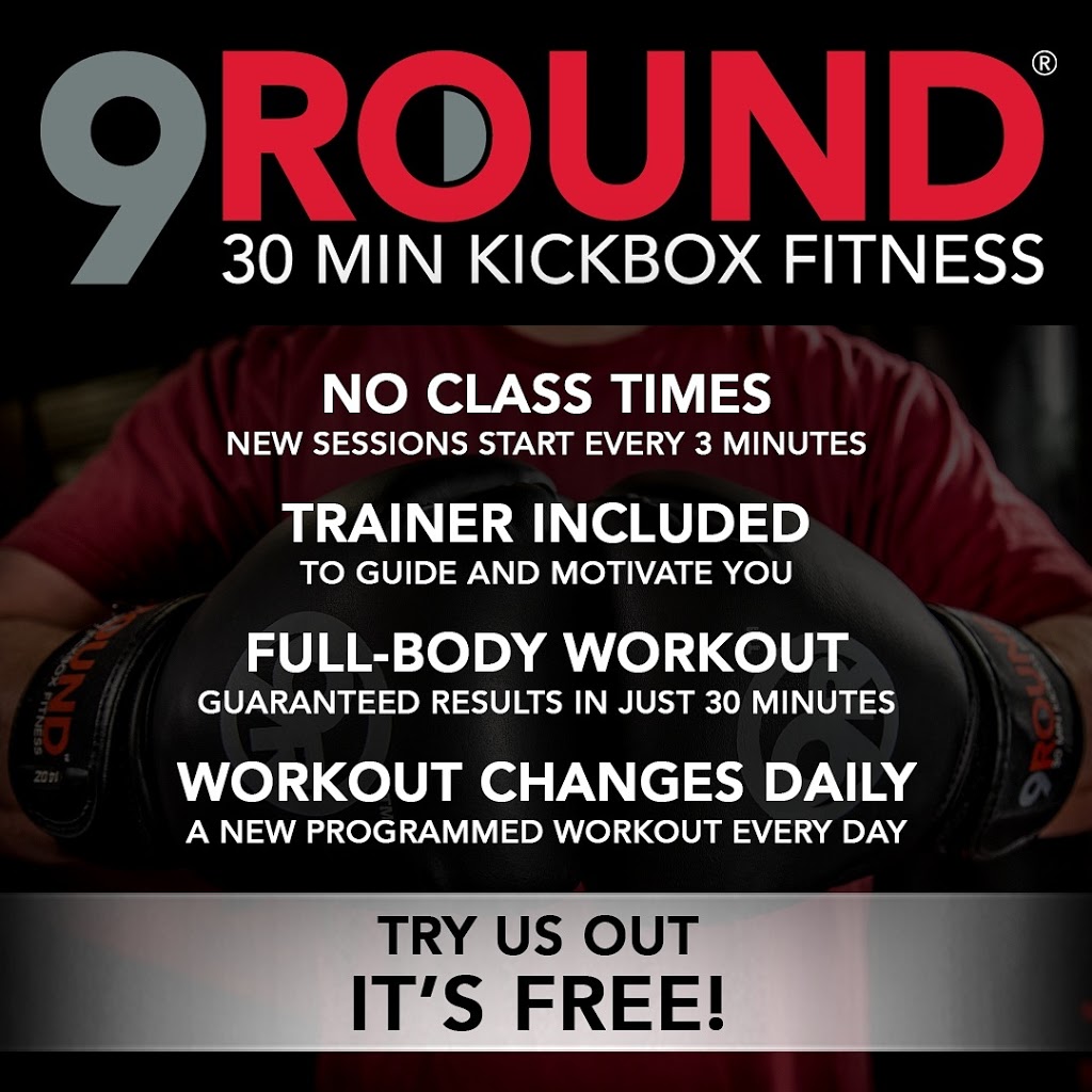 9Round sage Hill Passage | 18 Sage Hill Passage Northwest, Calgary, AB T3R 0S4, Canada | Phone: (403) 800-9383