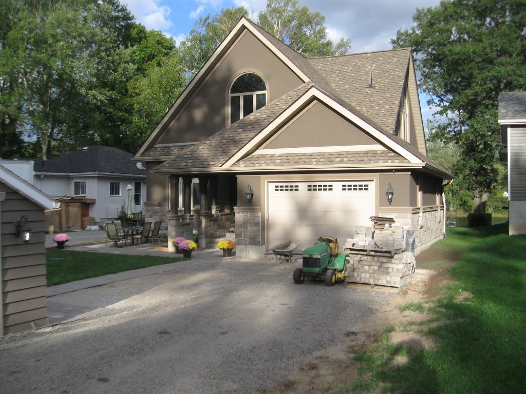 Steve McKerroll Architect | 3783 Tuppy Dr, Ramara, ON L3V 0L1, Canada | Phone: (705) 790-1311