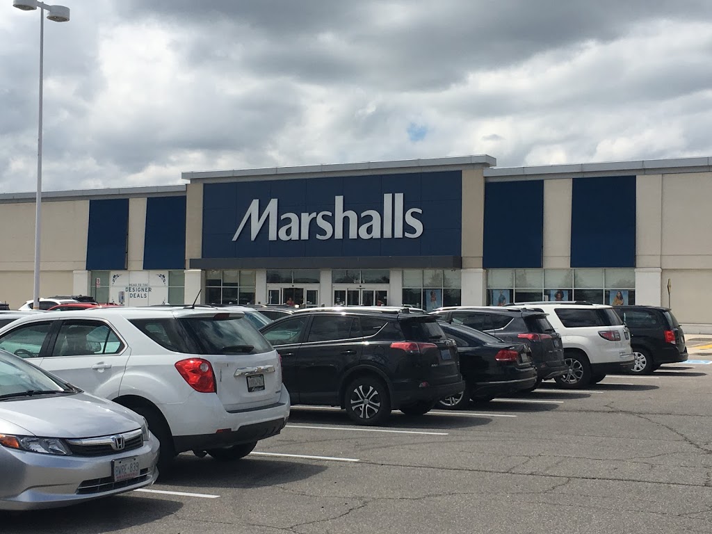 Marshalls | 905 Britannia Rd W, Mississauga, ON L5V 2X8, Canada | Phone: (905) 813-0281