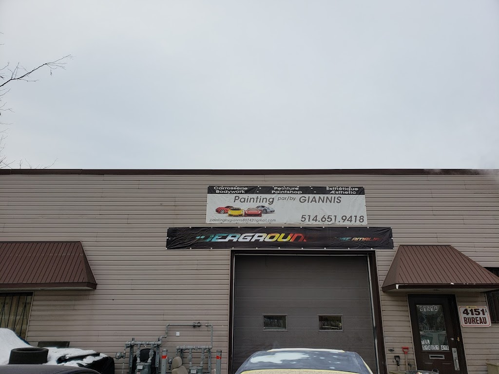 Underground Performance Garage | 1635 Rue Principale, Laval, QC H7X 4B1, Canada | Phone: (438) 558-3900