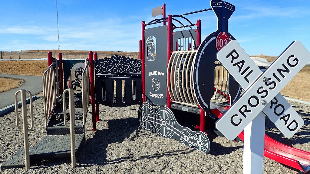 Pacific Park | Pacific Cir W, Lethbridge, AB T1J 4S7, Canada | Phone: (403) 320-3850
