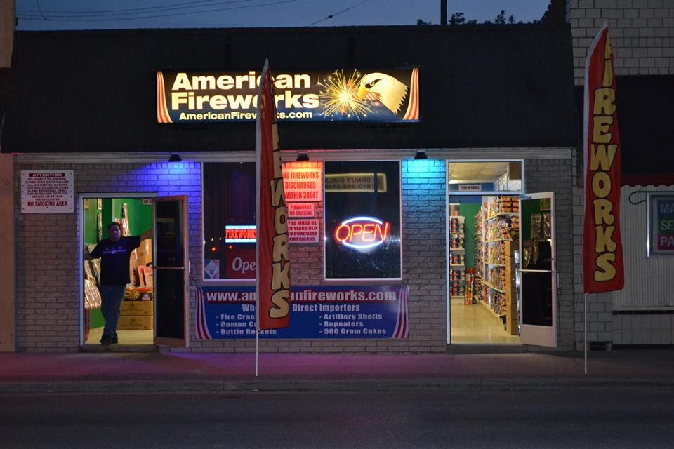 American Fireworks Company | 80819 Main St, Memphis, MI 48041, USA | Phone: (810) 392-5052