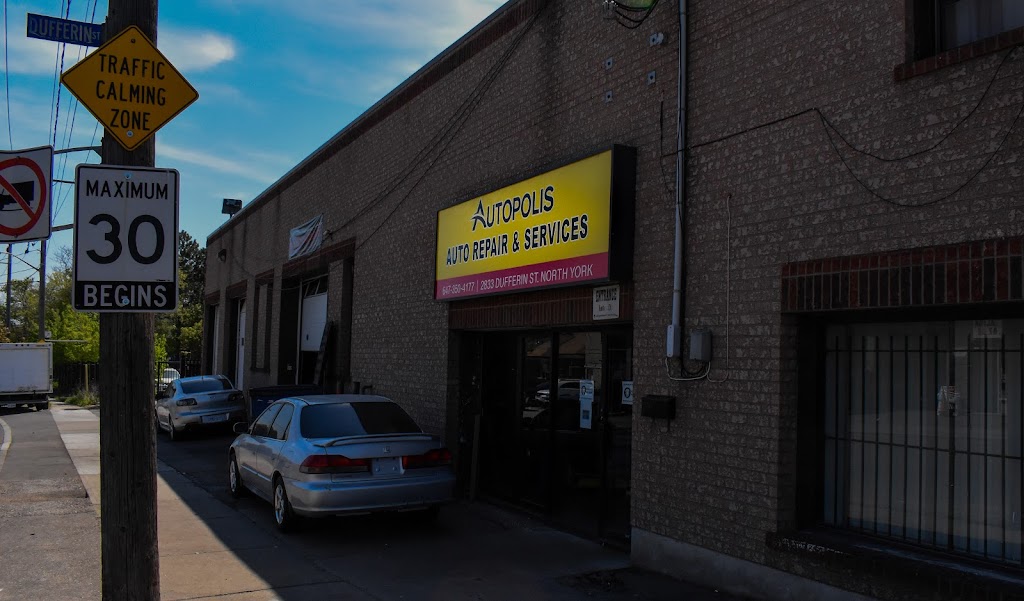 Autopolis Auto Repair | 2833 Dufferin St, North York, ON M6B 3R9, Canada | Phone: (647) 350-4177