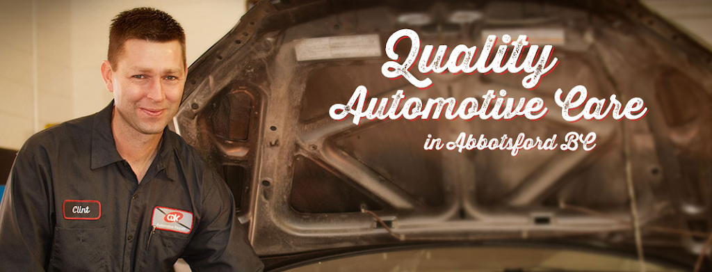 CDK Automotive Repairs | 34220 S Fraser Way #3, Abbotsford, BC V2S 2C6, Canada | Phone: (604) 850-8117