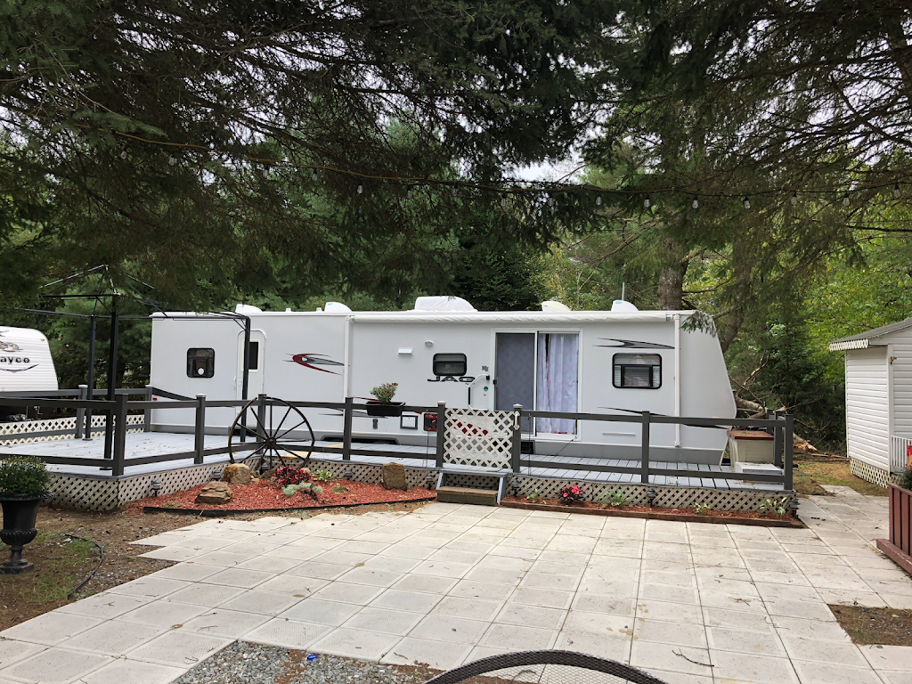 Camping Ideal | 90 QC-307, Bowman, QC J0X 3C0, Canada | Phone: (819) 454-2471