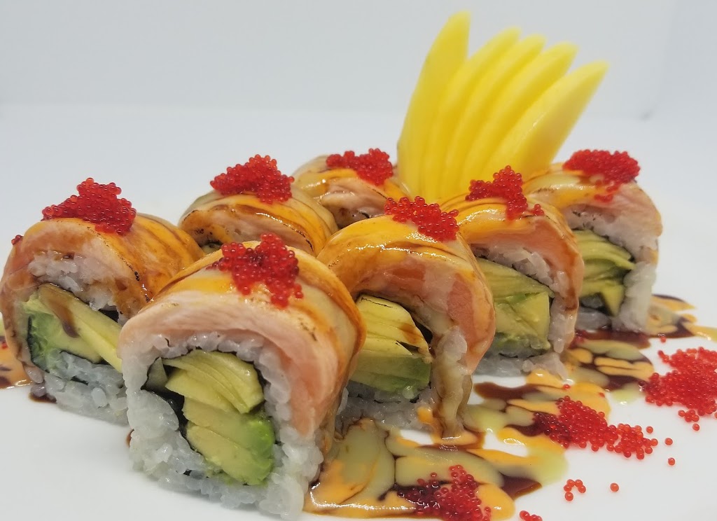 Sushi Ryu Japanese restaurant | 6595 Applecross Rd, Nanaimo, BC V9V 1K8, Canada | Phone: (250) 933-3889