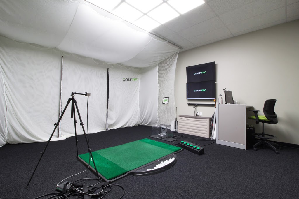 GOLFTEC Woodbridge GTA | 55 Colossus Dr, Woodbridge, ON L4L 9J8, Canada | Phone: (905) 264-1002