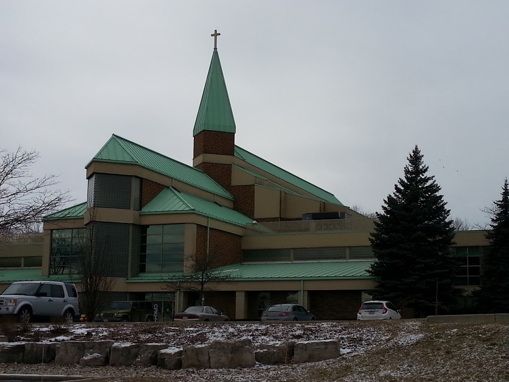 Compass Point Bible Church - 1500 Kerns Rd, Burlington, ON L7P 3A7, Canada