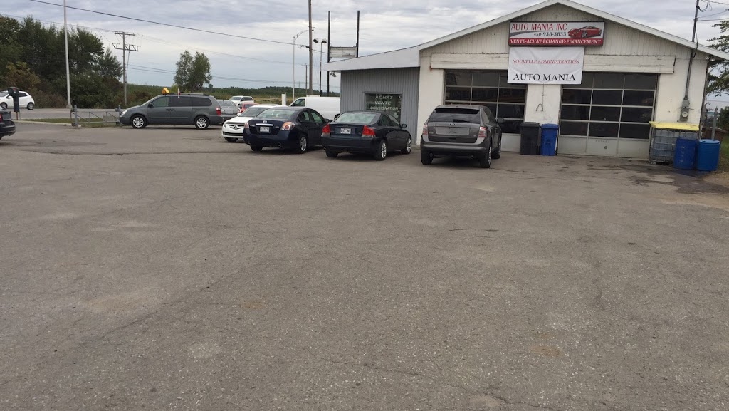 Auto Mania Inc | 1000 Montée de lÉpiphanie, LAssomption, QC J5W 2W2, Canada | Phone: (450) 938-3833