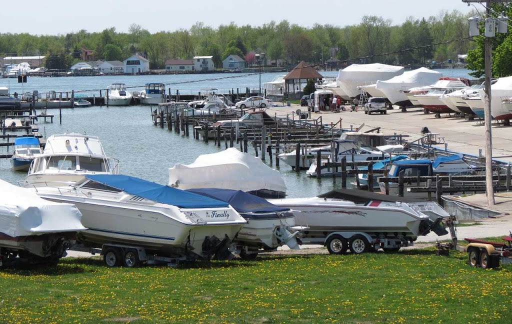 Mid River Marina Inc | 3670 River Rd, Tonawanda, NY 14150, USA | Phone: (716) 875-7447