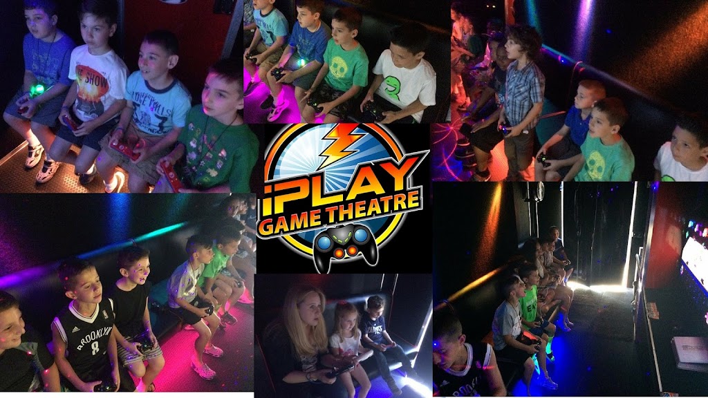 iPlay Game Theatre | Edmonton, AB T6R 0S1, Canada | Phone: (780) 722-2482