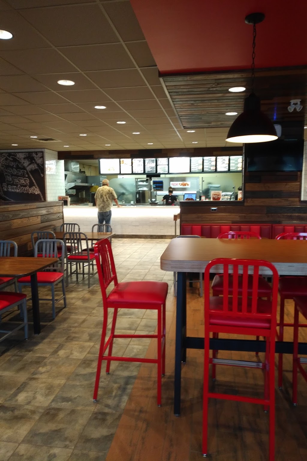 Arbys | 199 Talbot St W, Leamington, ON N8H 1N8, Canada | Phone: (519) 322-2201