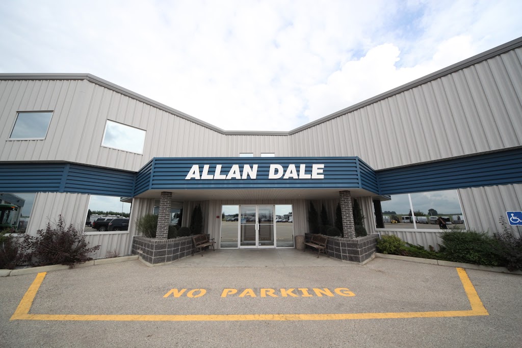 Allan Dale Trailers And RVs | 3 Queens Dr, Red Deer, AB T4P 0K1, Canada | Phone: (403) 346-3148