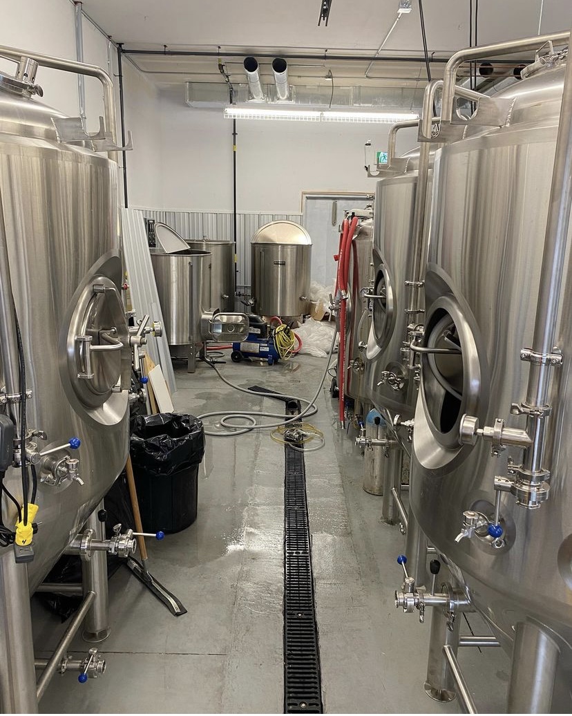 Flyby Brewing Company | 2223 Hamilton Rd, Trenton, ON K8V 5P8, Canada | Phone: (613) 965-6888