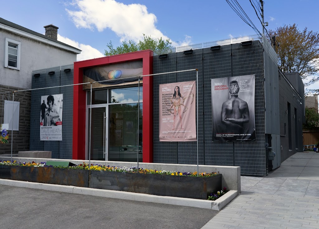 SPAO: Photographic Arts Centre | 77 Pamilla St, Ottawa, ON K1S 3K7, Canada | Phone: (613) 562-3824