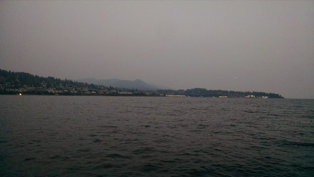 Bham Bay Outfall Buoy | Bay St, Bellingham, WA 98225, USA