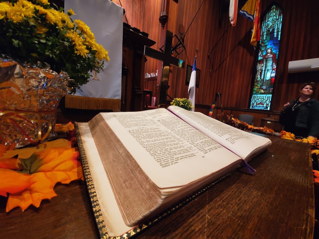 Trinity United Church | 379 Main St, Shediac, NB E4P 2B4, Canada | Phone: (506) 532-3119