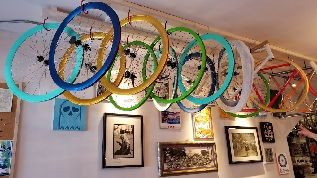 La Carrera Cycles | 1073 College St, Toronto, ON M6H 1B2, Canada | Phone: (416) 538-1203