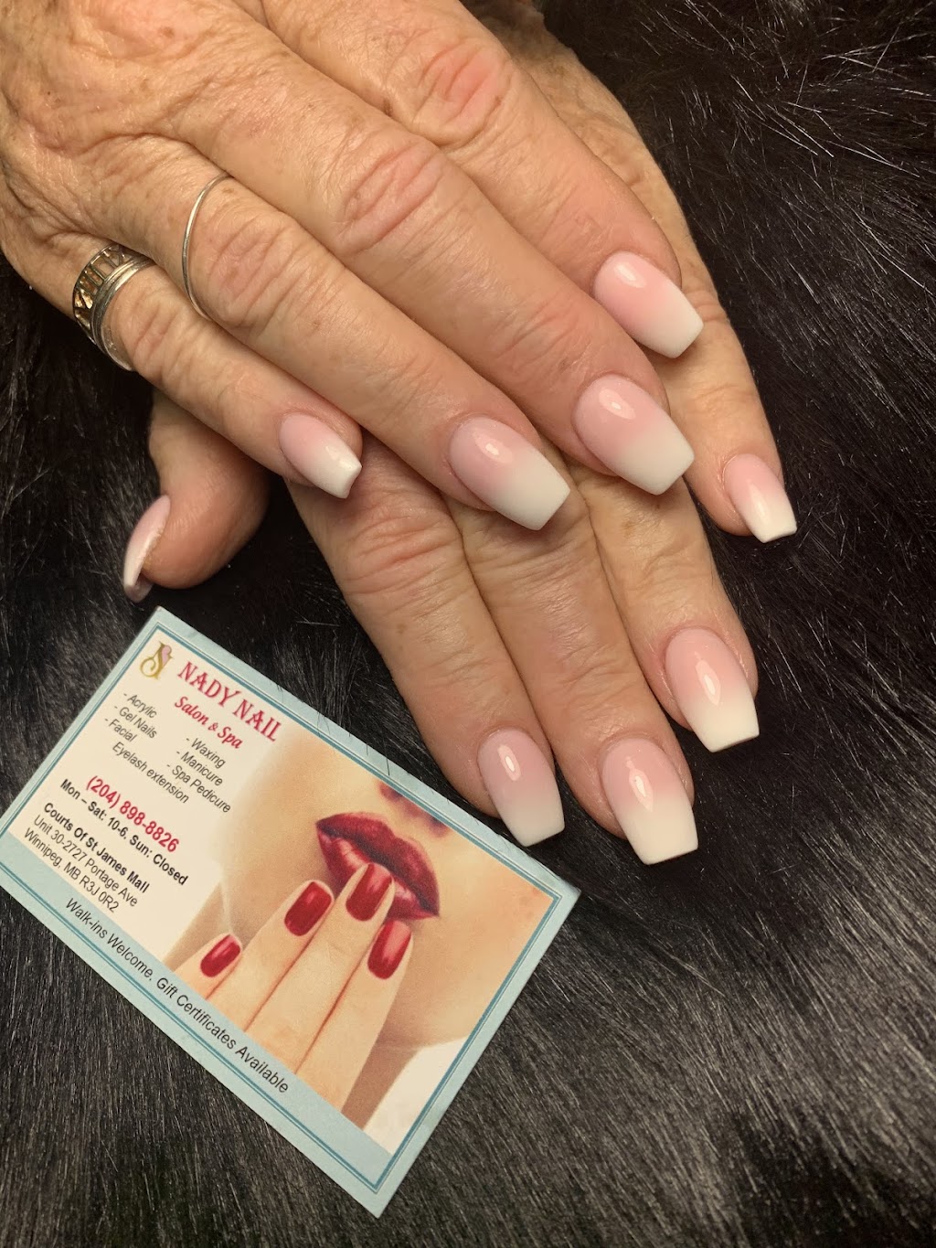 NADY NAIL SALON & SPA | 2727 Portage Ave #30, Winnipeg, MB R3J 0R2, Canada | Phone: (204) 898-8826