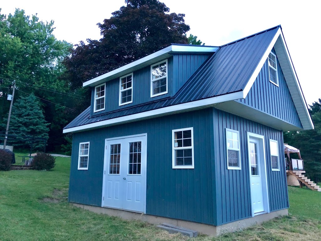 Denco Storage Sheds Inc | 8309 Wellington Rd 7, Moorefield, ON N0G 2K0, Canada | Phone: (519) 638-5550