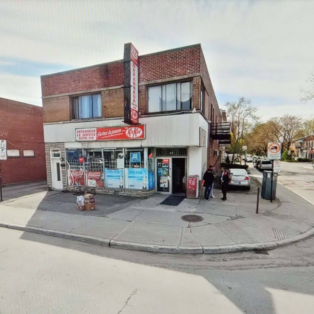 Equibytes Bitcoin ATM @ Dépanneur Le Service (51 Boulevard Henri | 51 Boul Henri-Bourassa O, Montréal, QC H3L 1M8, Canada | Phone: (514) 418-0589