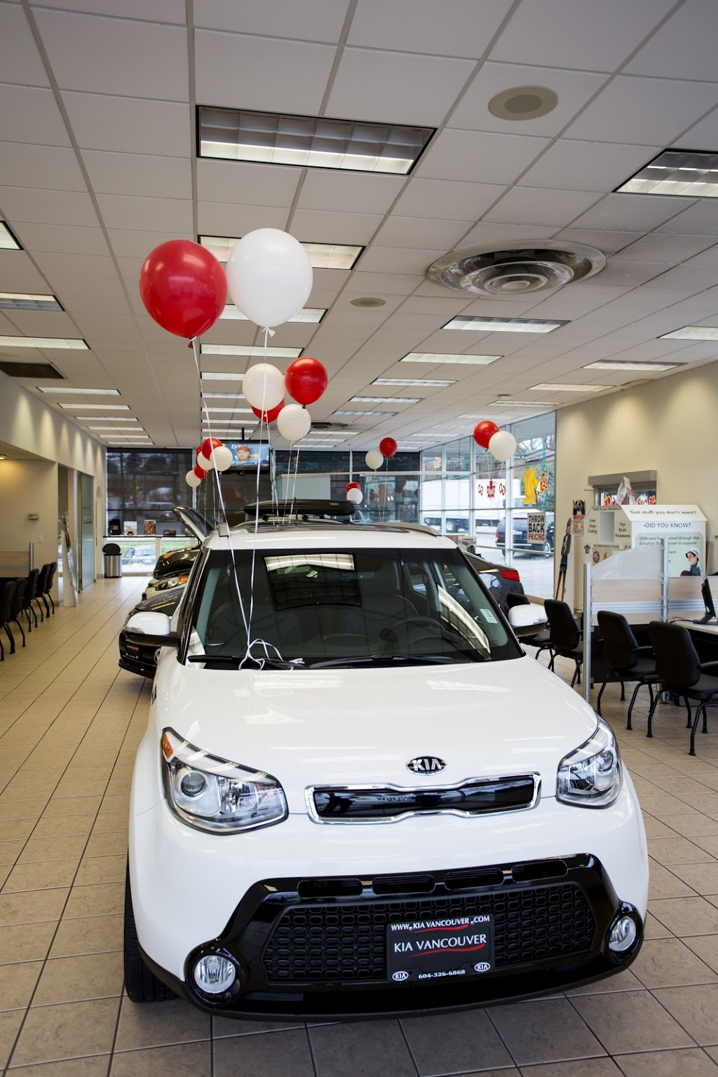 Kia Vancouver | 396 SW Marine Dr, Vancouver, BC V5X 2R6, Canada | Phone: (855) 622-8547