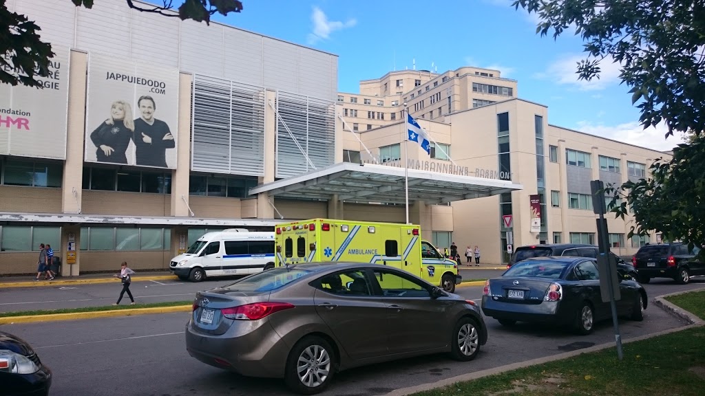 Hôpital Maisonneuve-Rosemont | 5415 Boulevard de lAssomption, Montréal, QC H1T 2M4, Canada | Phone: (514) 252-3400