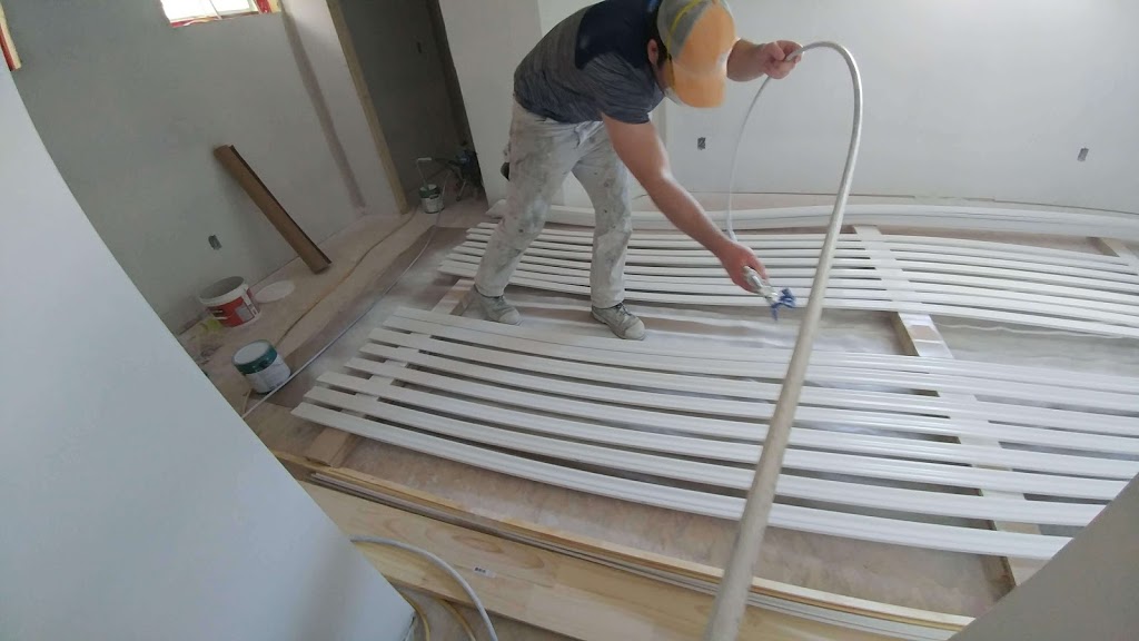 Floro Painting Co. | 550 Woodlawn Rd E, Guelph, ON N1E 1C2, Canada | Phone: (519) 994-4306