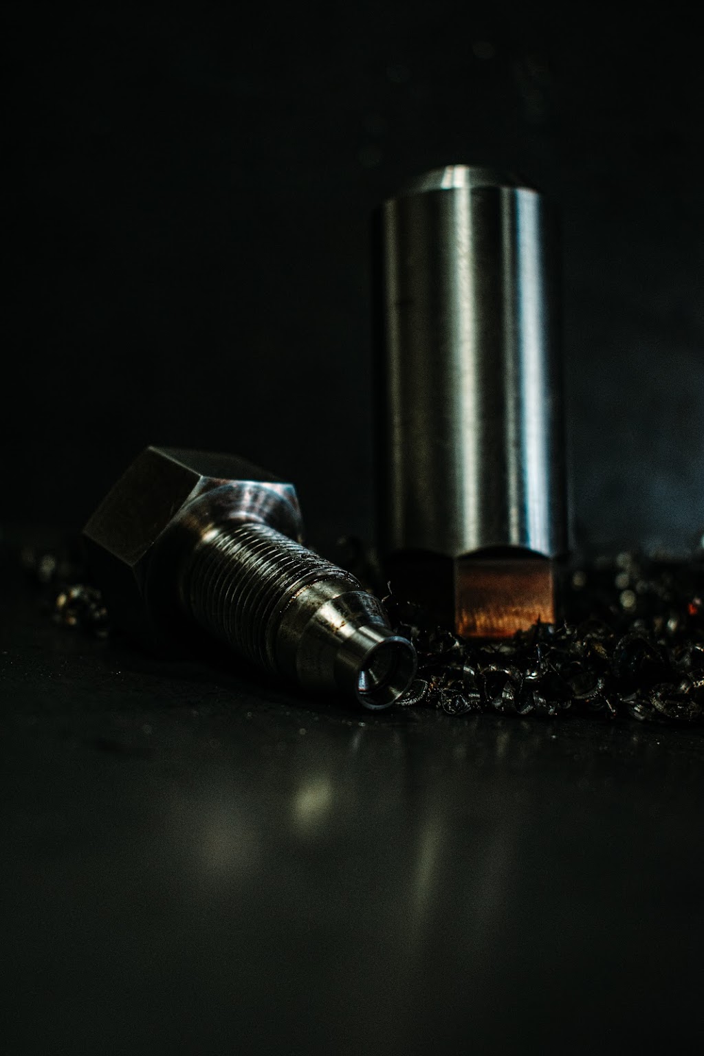 Loha Machining | 30 Intermodal Dr UNIT 9, Brampton, ON L6T 5K1, Canada | Phone: (647) 243-4260