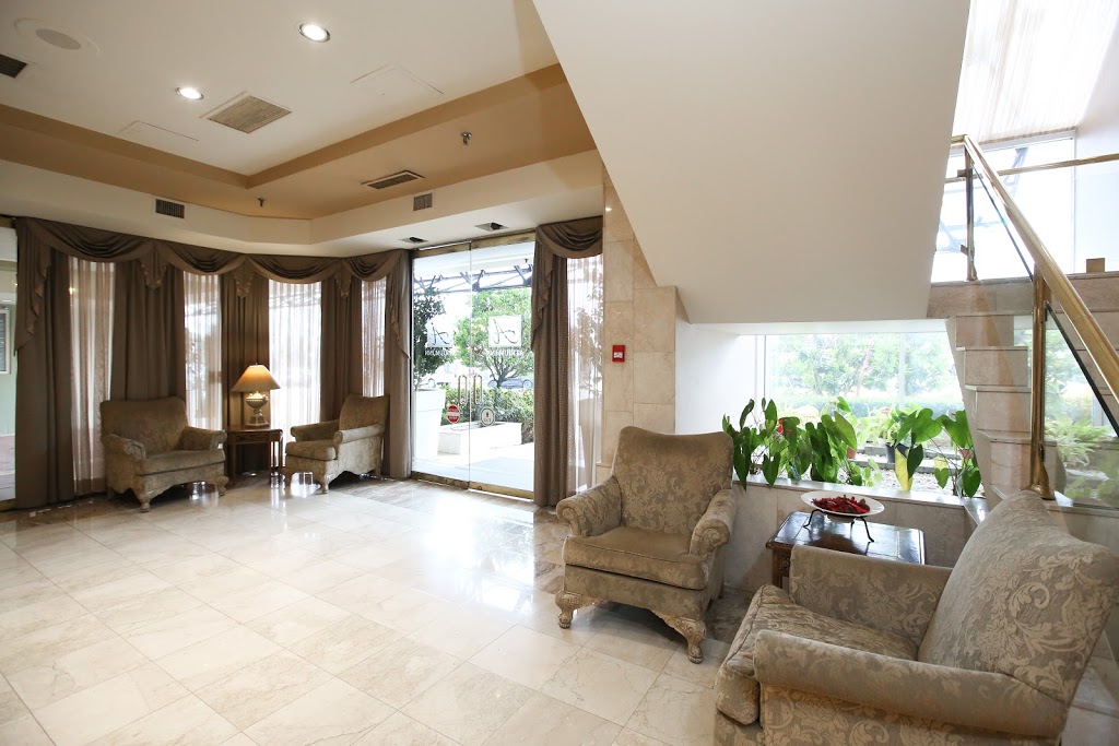 Atrium Inn Vancouver | 2889 E Hastings St, Vancouver, BC V5K 2A1, Canada | Phone: (604) 254-1000