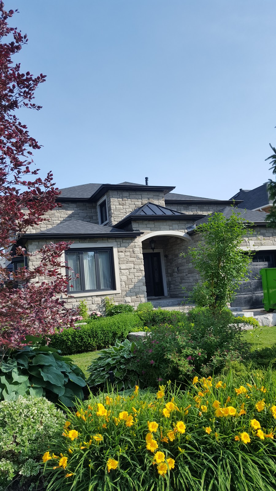 Alltech Aluminum & Roofing INC | 426 Ridelle Ave, York, ON M6B 1K4, Canada | Phone: (647) 783-1055