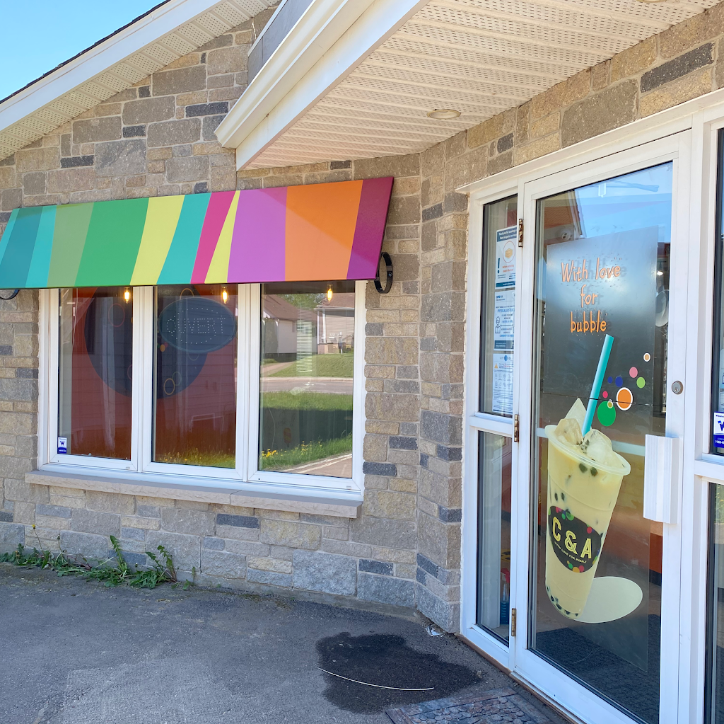 C&A Bubble Tea | 548 Champlain St, Dieppe, NB E1A 1P4, Canada | Phone: (506) 386-5929