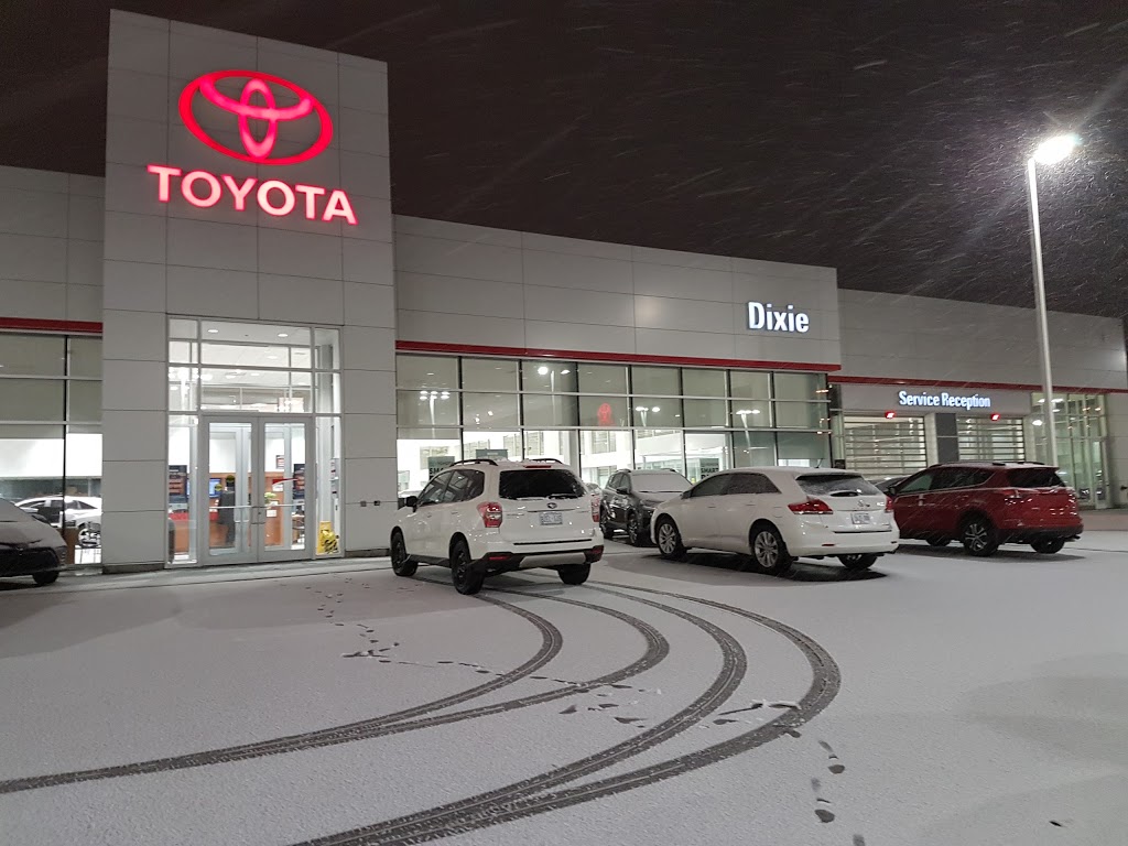 Dixie Toyota 1600 Toyo Circle Mississauga On L4w 0e7 Canada