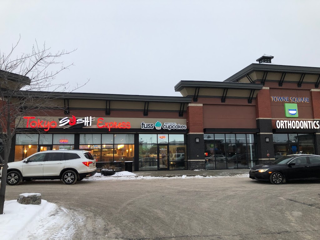 Fuss Cupcakes | 2339 Rabbit Hill Rd NW, Edmonton, AB T6R 3L6, Canada | Phone: (780) 435-5333