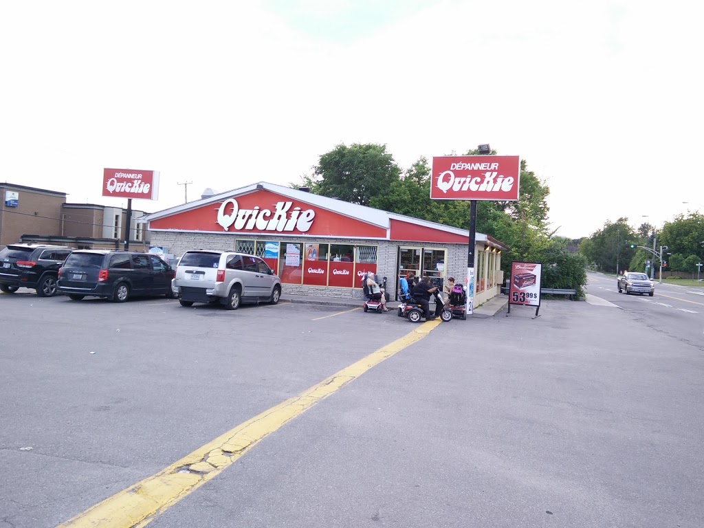 Quickie Tache | 487, boulevard Alexandre-Taché, Gatineau, QC J9A 1M8, Canada | Phone: (819) 771-5338