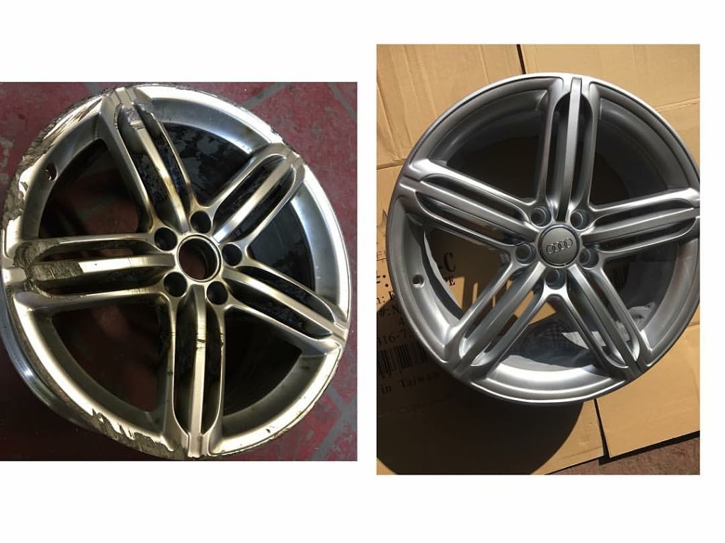 Wheel Repair Canada | 7-12180 44 St SE, Calgary, AB T2Z 4A2, Canada | Phone: (403) 707-7661