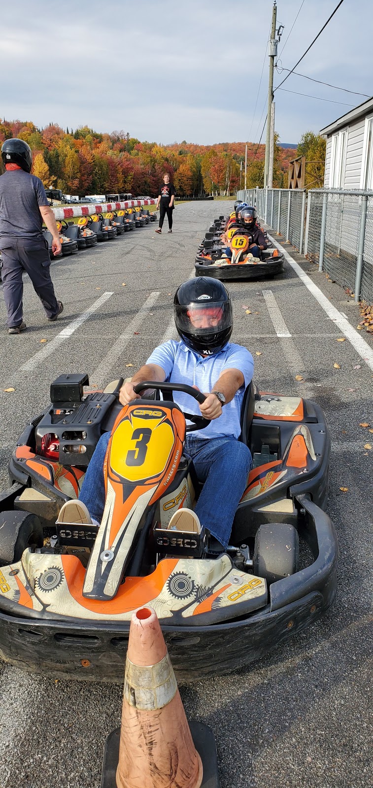 Académie De Karting Jim Russell | 1281 Chemin du Village, Mont-Tremblant, QC J8E 1G7, Canada | Phone: (819) 429-6867