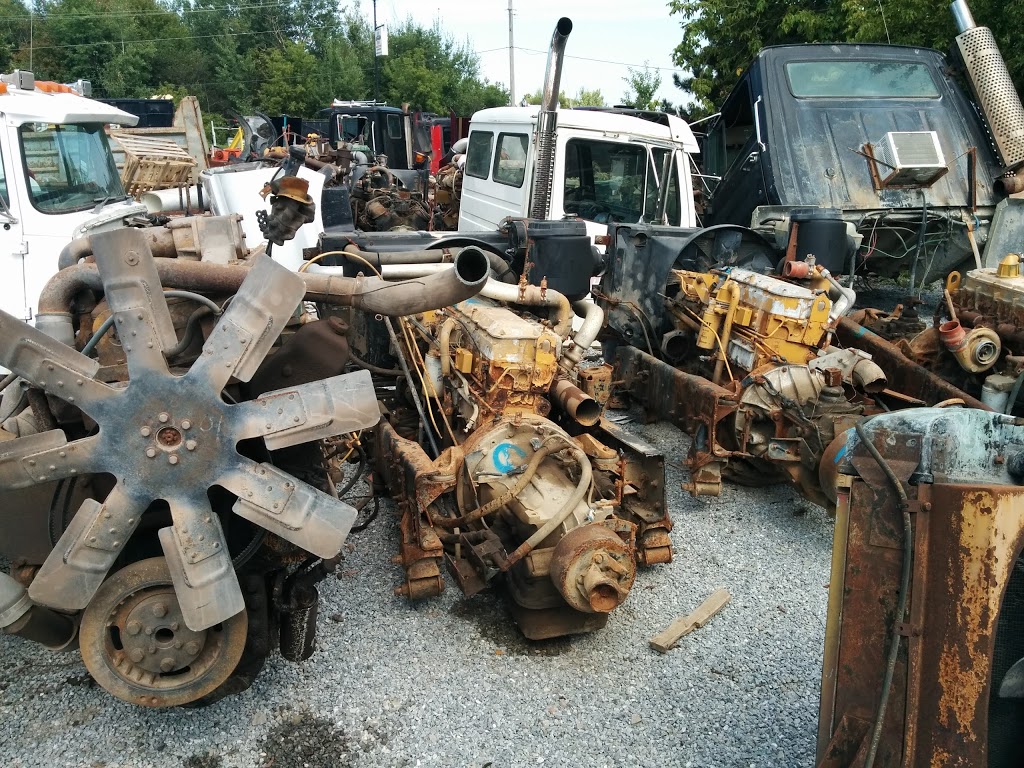 LExpress du Camion | 254 Rue Richard-Audet, Roxton Falls, QC J0H 1E0, Canada | Phone: (450) 548-5621