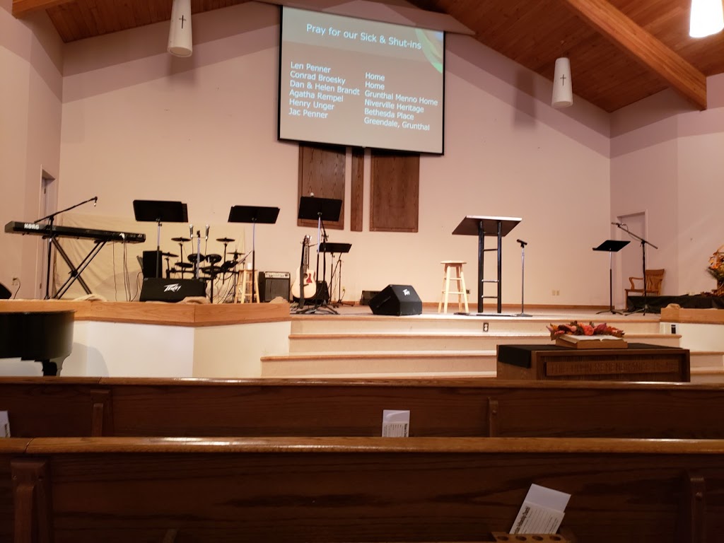 Christian Fellowship Church | 417 Hanover St, Steinbach, MB R5G 0G9, Canada | Phone: (204) 326-2228