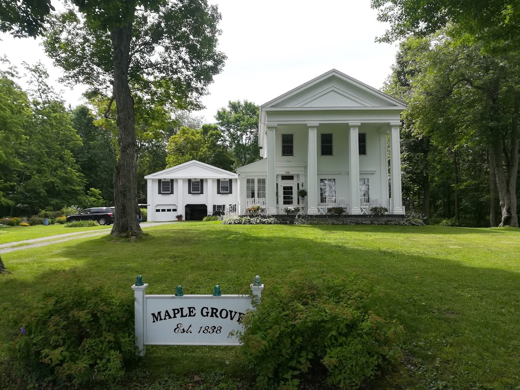 Maple Grove | 596 W Broadway, Cape Vincent, NY 13618, USA | Phone: (315) 654-2375
