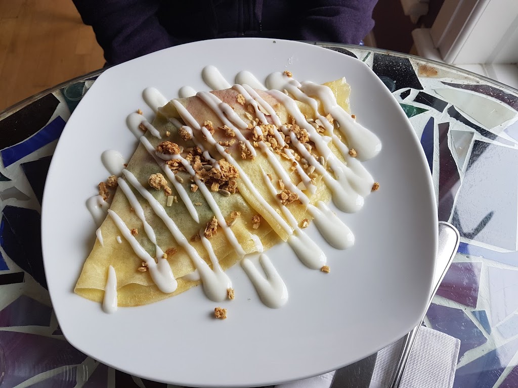 Commons Creperie Cafe | 11 Hampton Rd, Rothesay, NB E2E 5K8, Canada | Phone: (506) 847-8480