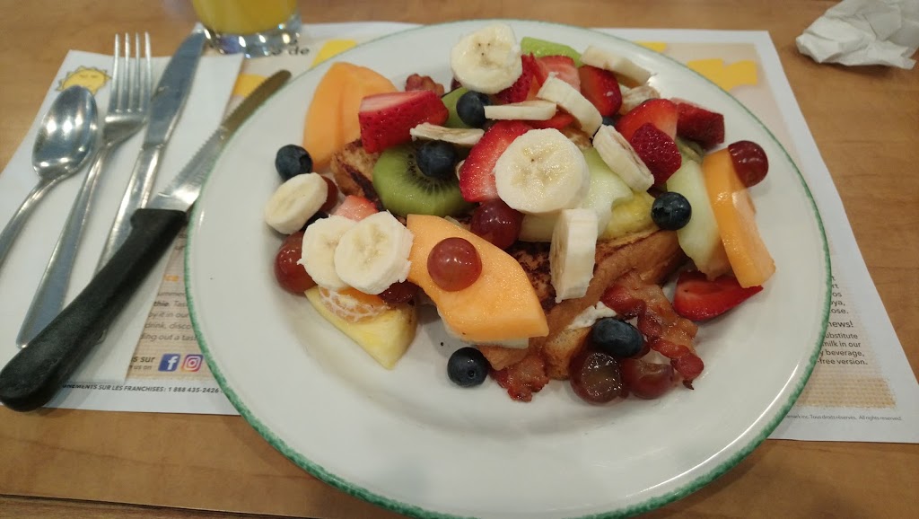 Cora déjeuners | 72 Boulevard Saint-Jean-Baptiste, Châteauguay, QC J6K 4Y7, Canada | Phone: (450) 691-1195